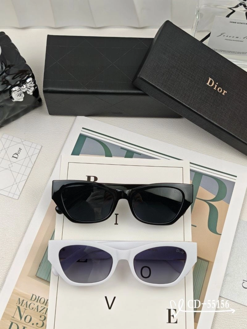 Christian Dior Sunglasses Breathable 278680