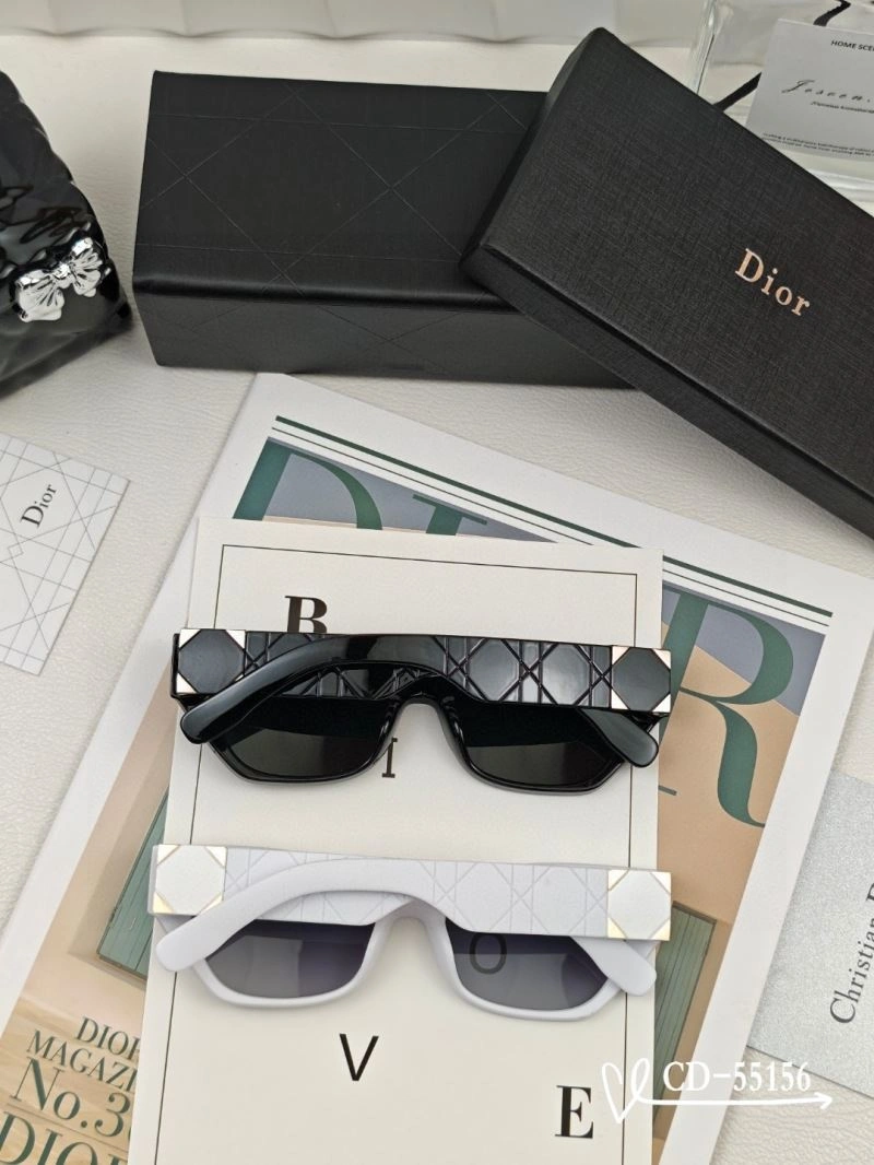 Christian Dior Sunglasses Breathable 278680