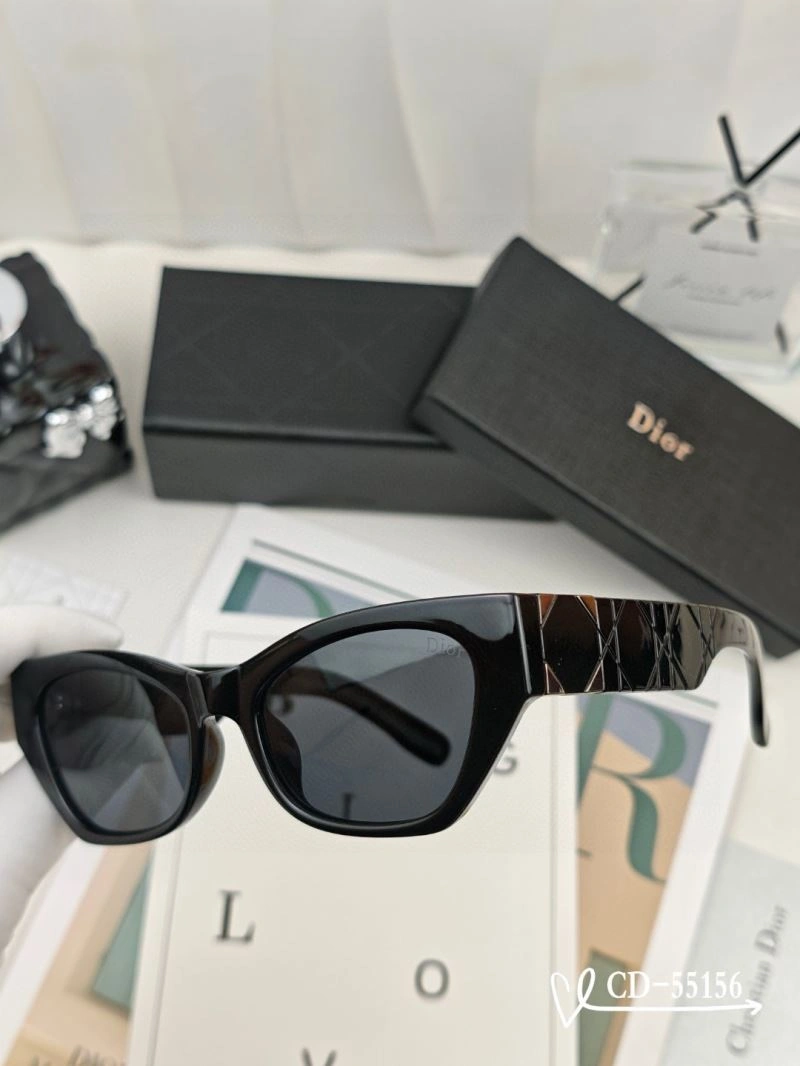 Christian Dior Sunglasses Breathable 278680