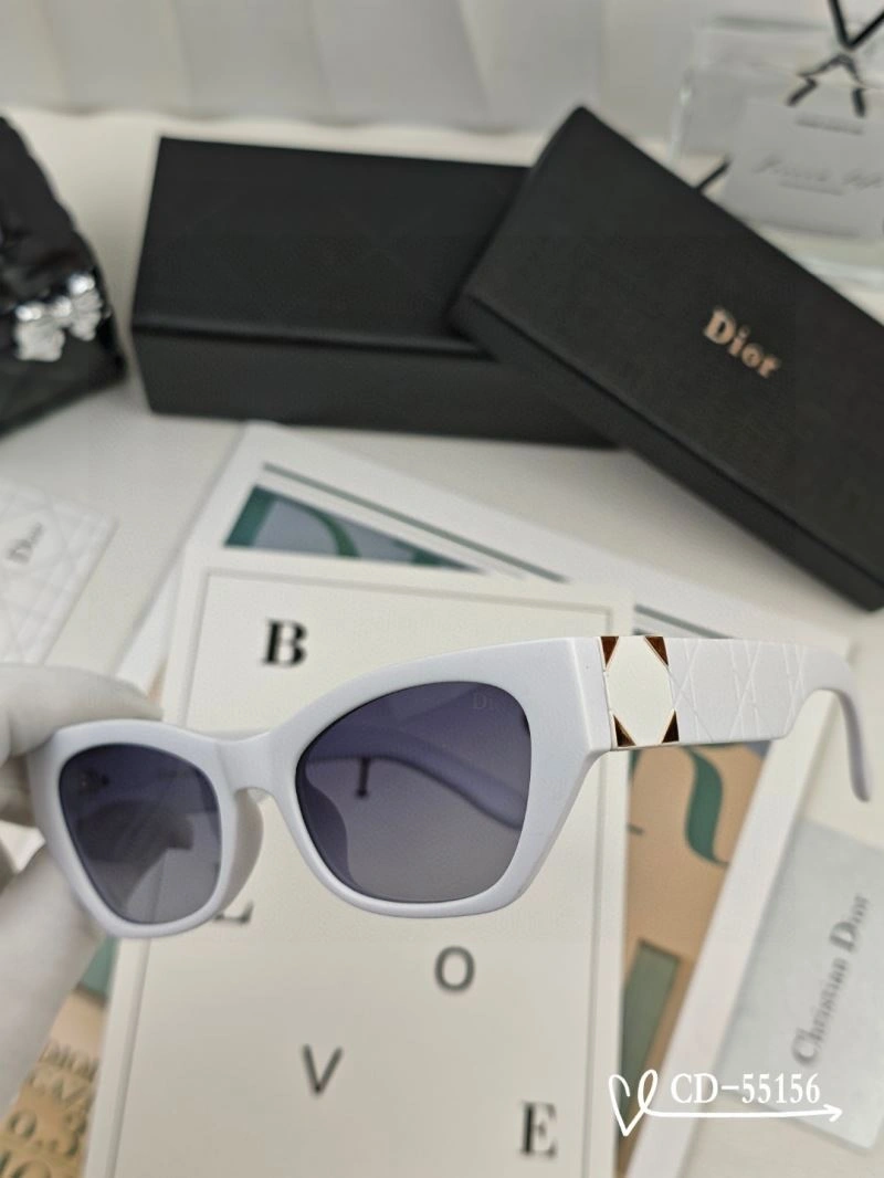 Christian Dior Sunglasses Breathable 278680