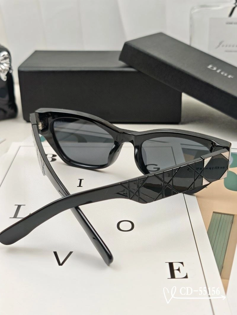 Christian Dior Sunglasses Breathable 278680