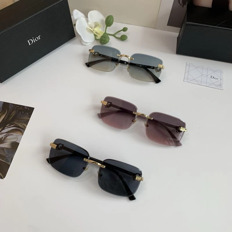 Christian Dior Sunglasses Functional 278676