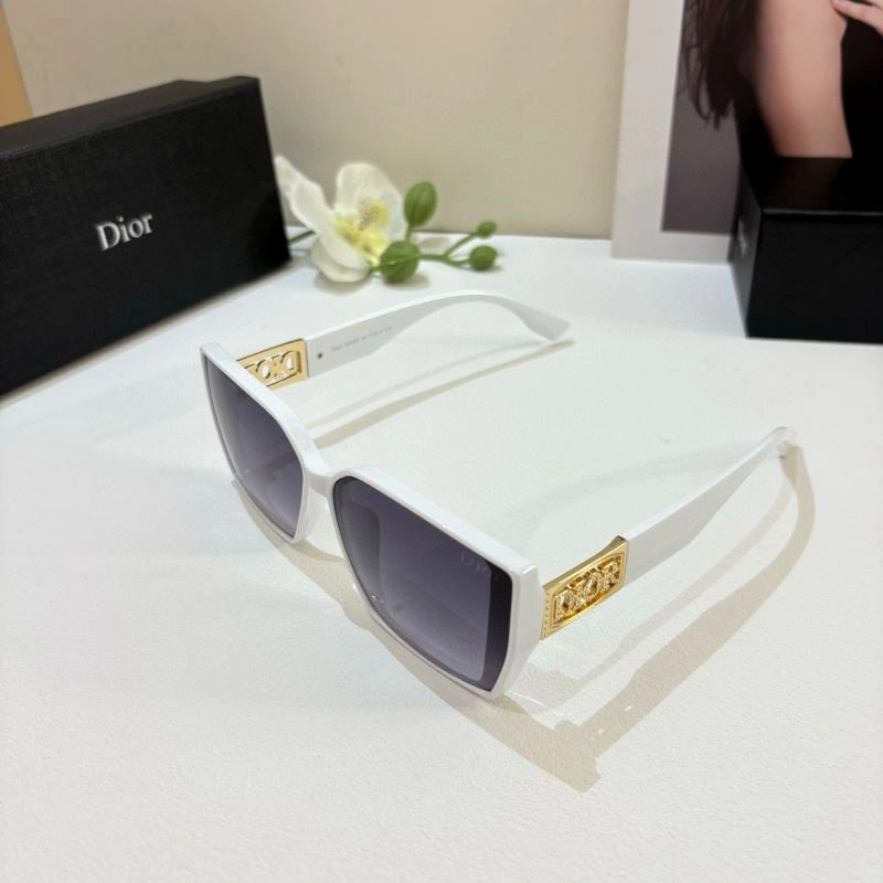 Christian Dior Sunglasses Breathable 278667