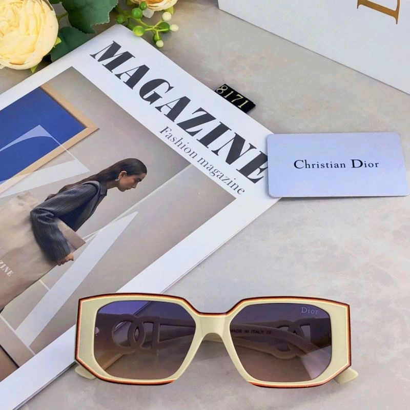 Christian Dior Sunglasses TravelReady 278675