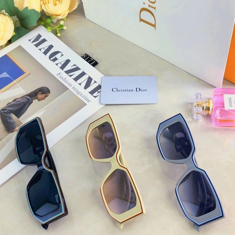 Christian Dior Sunglasses TravelReady 278675