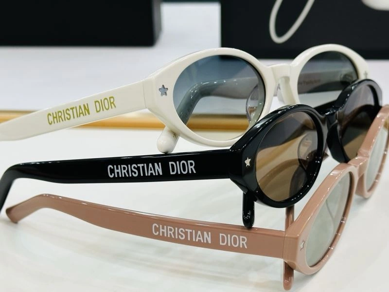 Lightweight Christian Dior Sunglasses 278685