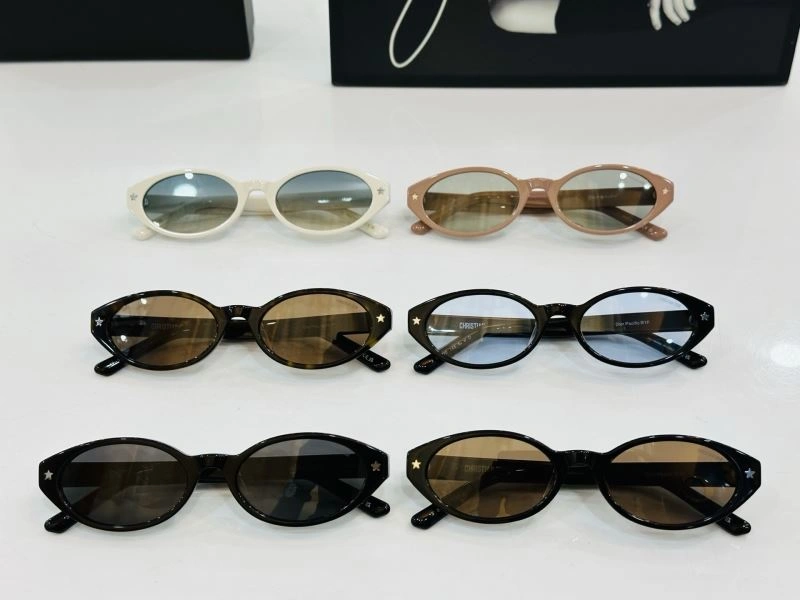 Lightweight Christian Dior Sunglasses 278685