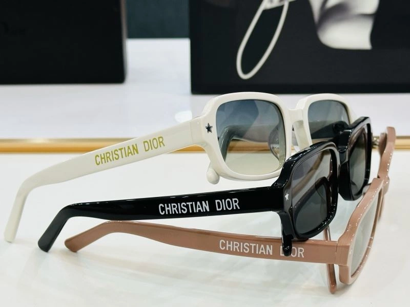 Christian Dior Sunglasses Bold 278686