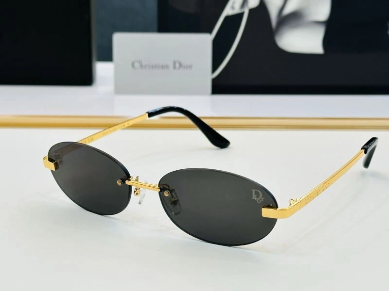 Christian Dior Sunglasses Classic 278641