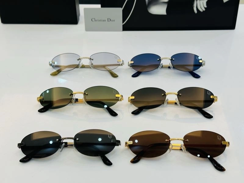 Christian Dior Sunglasses Classic 278641