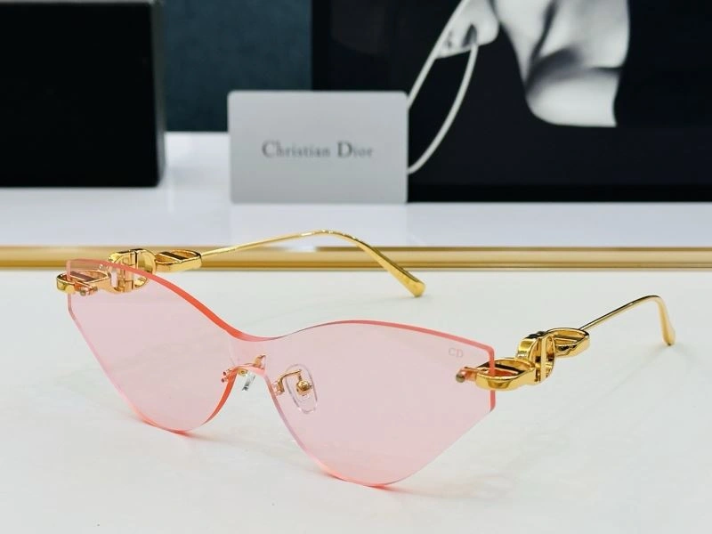 Christian Dior Sunglasses Sophisticated 278643