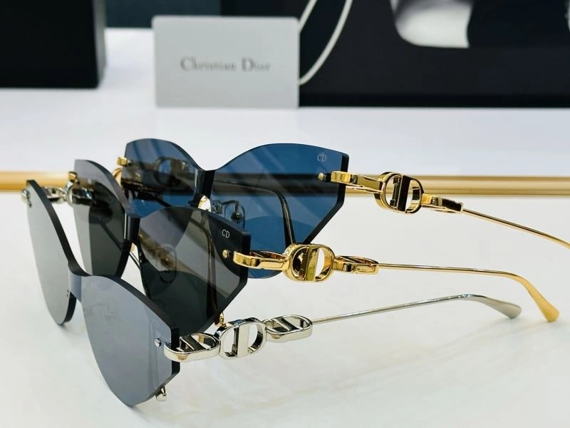 Christian Dior Sunglasses Sophisticated 278643