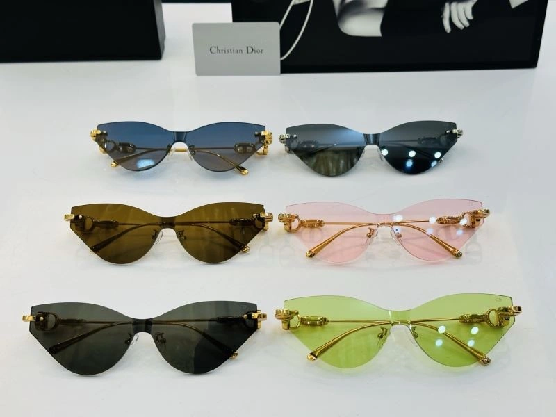 Christian Dior Sunglasses Sophisticated 278643