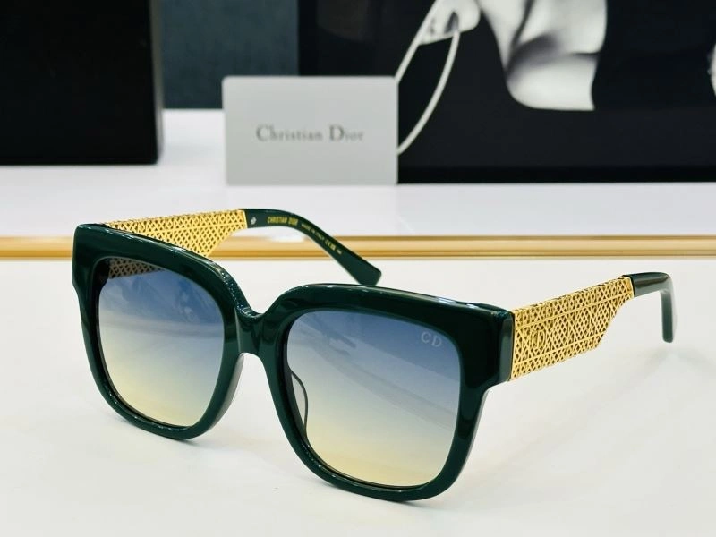 ZeroBulk Christian Dior Sunglasses 278644