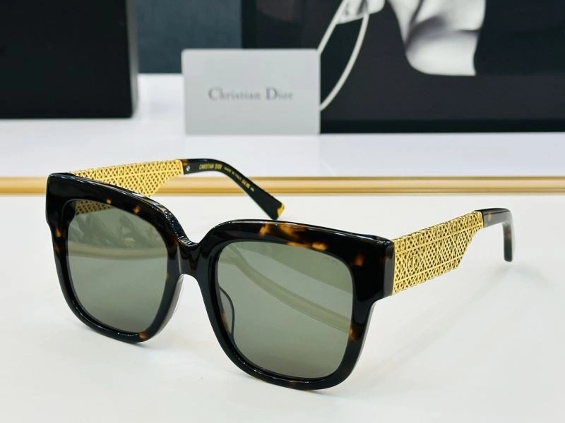 ZeroBulk Christian Dior Sunglasses 278644