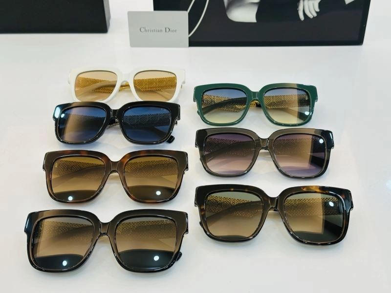ZeroBulk Christian Dior Sunglasses 278644