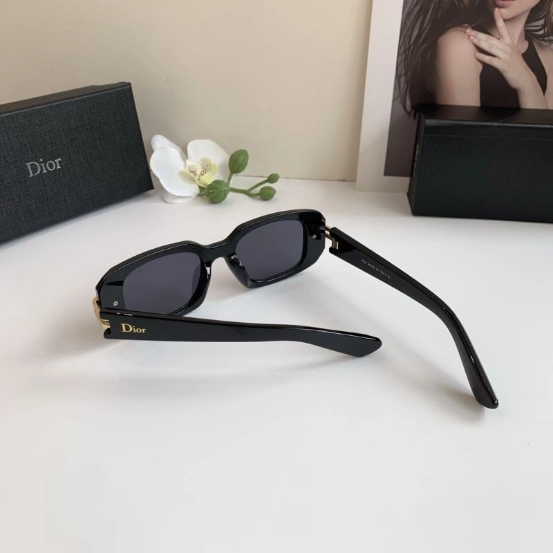 Seasonal Christian Dior Sunglasses 278619