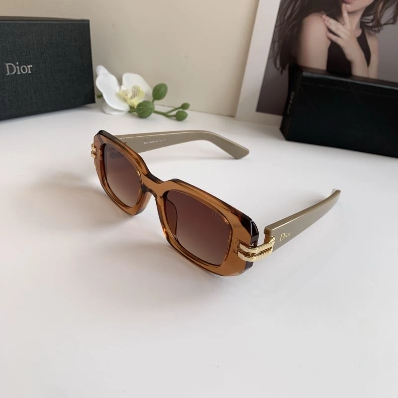 Christian Dior Sunglasses TimelessDesign 278621
