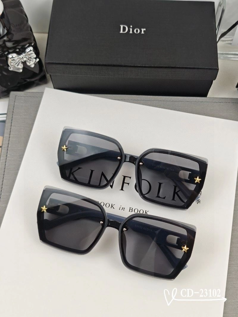 Christian Dior Sunglasses Breathable 278620