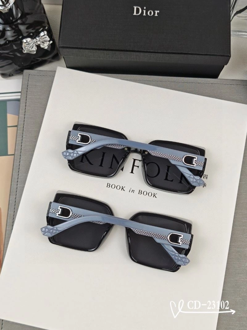 Christian Dior Sunglasses Breathable 278620