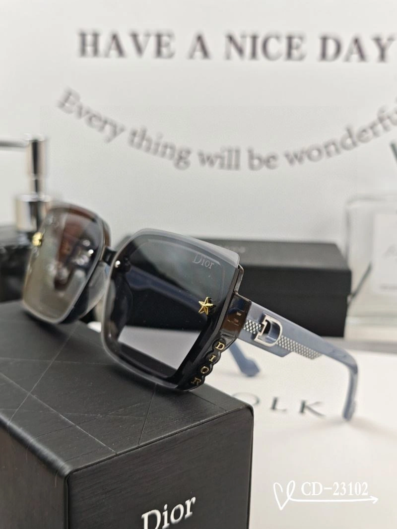Christian Dior Sunglasses Breathable 278620