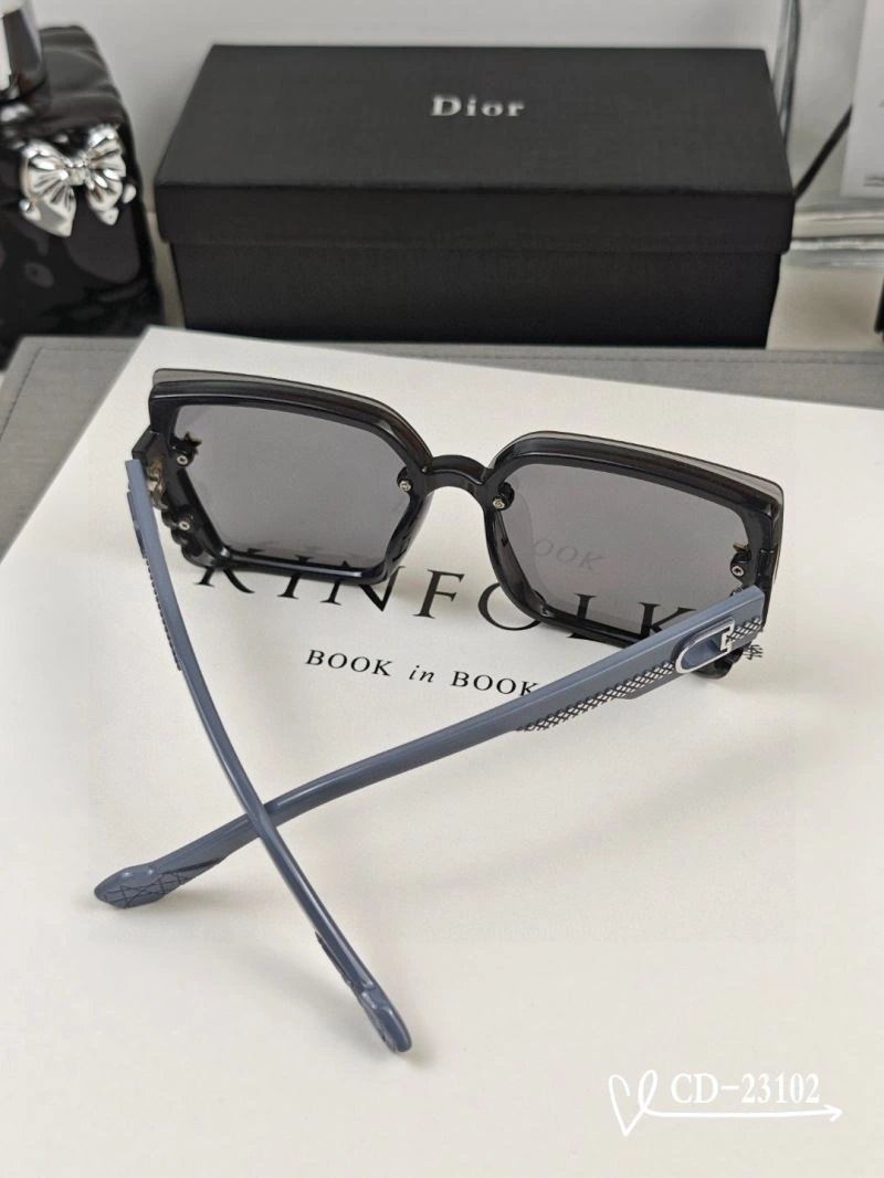 Christian Dior Sunglasses Breathable 278620