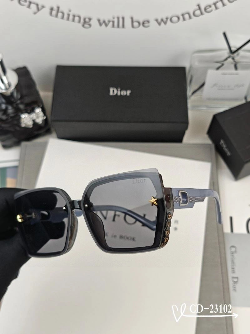 Christian Dior Sunglasses Breathable 278620