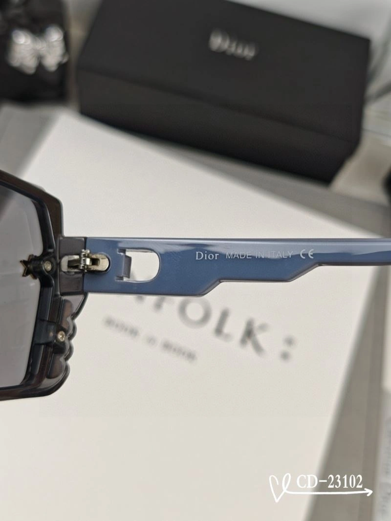 Christian Dior Sunglasses Breathable 278620