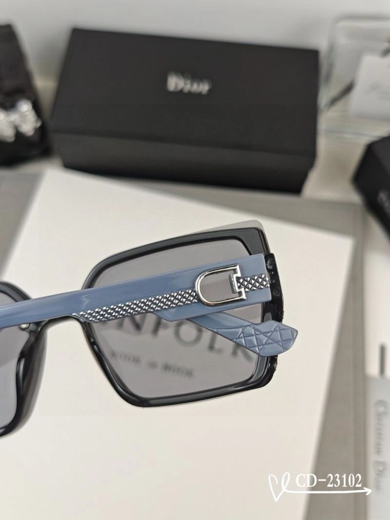 Christian Dior Sunglasses Breathable 278620