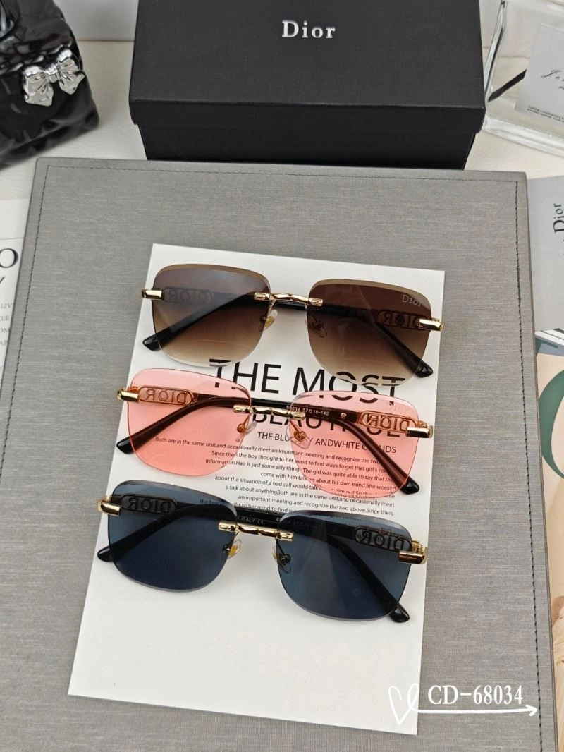 Christian Dior Sunglasses Resilient 278632
