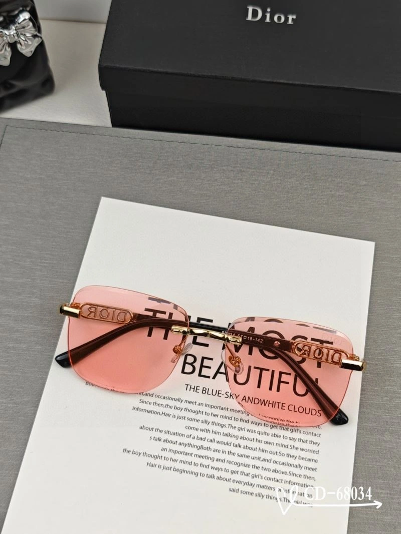 Christian Dior Sunglasses Resilient 278632