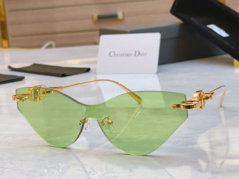 Christian Dior Sunglasses Unisex 278638