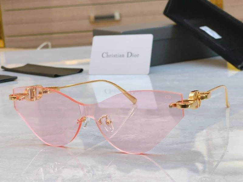 Christian Dior Sunglasses Unisex 278638