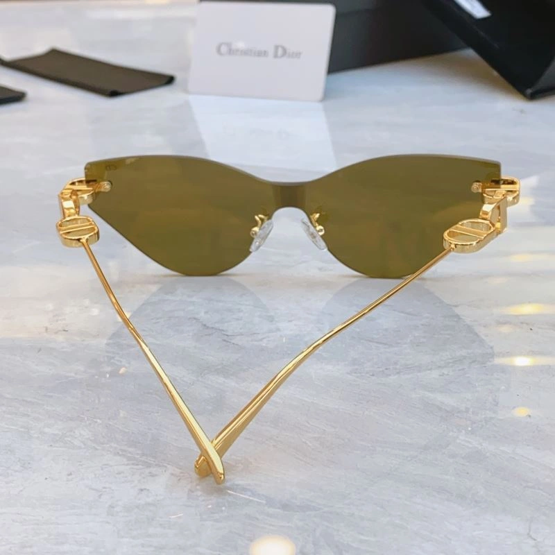 Christian Dior Sunglasses Unisex 278638