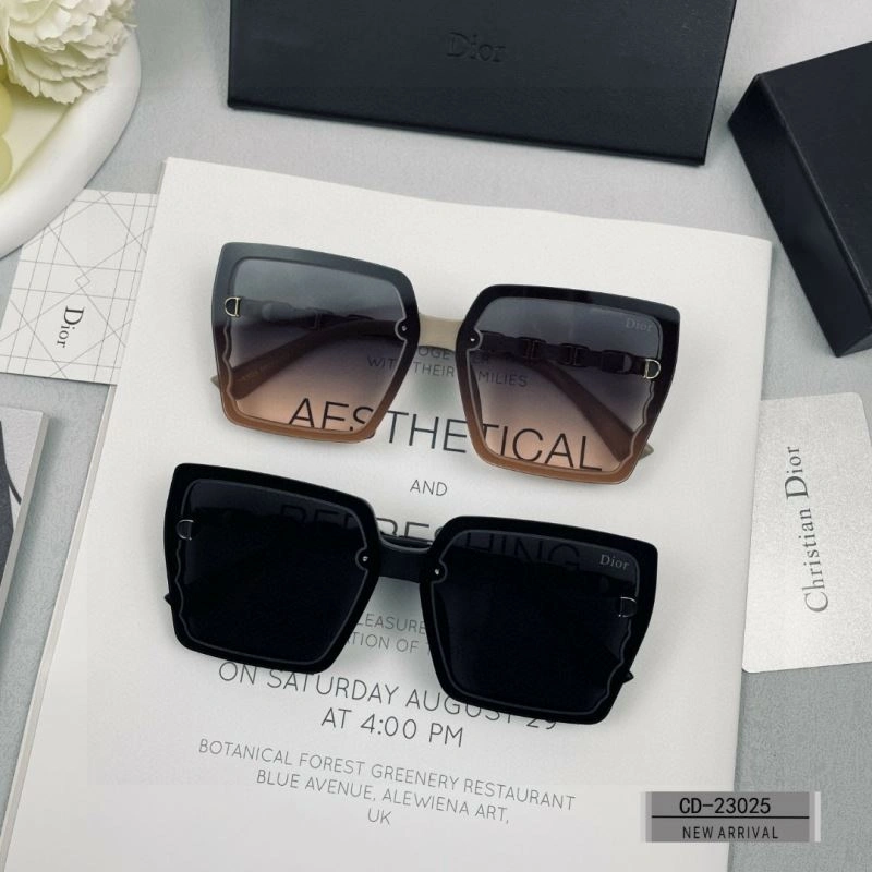 Christian Dior Sunglasses SunProtective 278624