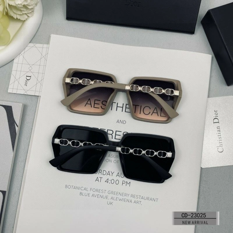Christian Dior Sunglasses SunProtective 278624