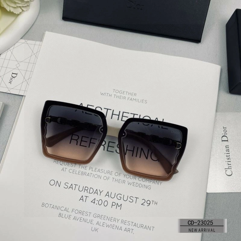 Christian Dior Sunglasses SunProtective 278624