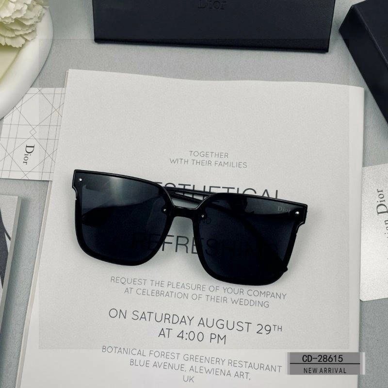 Christian Dior Sunglasses FlexibleFit 278623