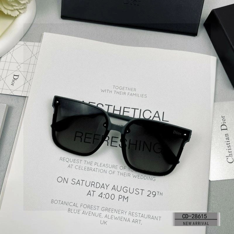 Christian Dior Sunglasses FlexibleFit 278623