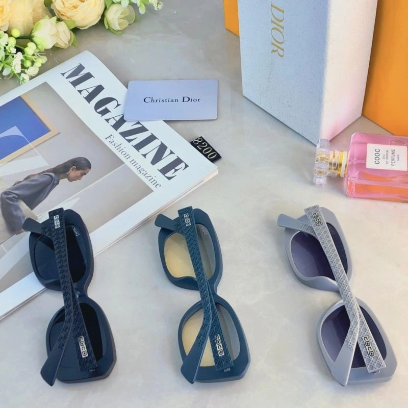 Christian Dior Sunglasses TravelReady 278617
