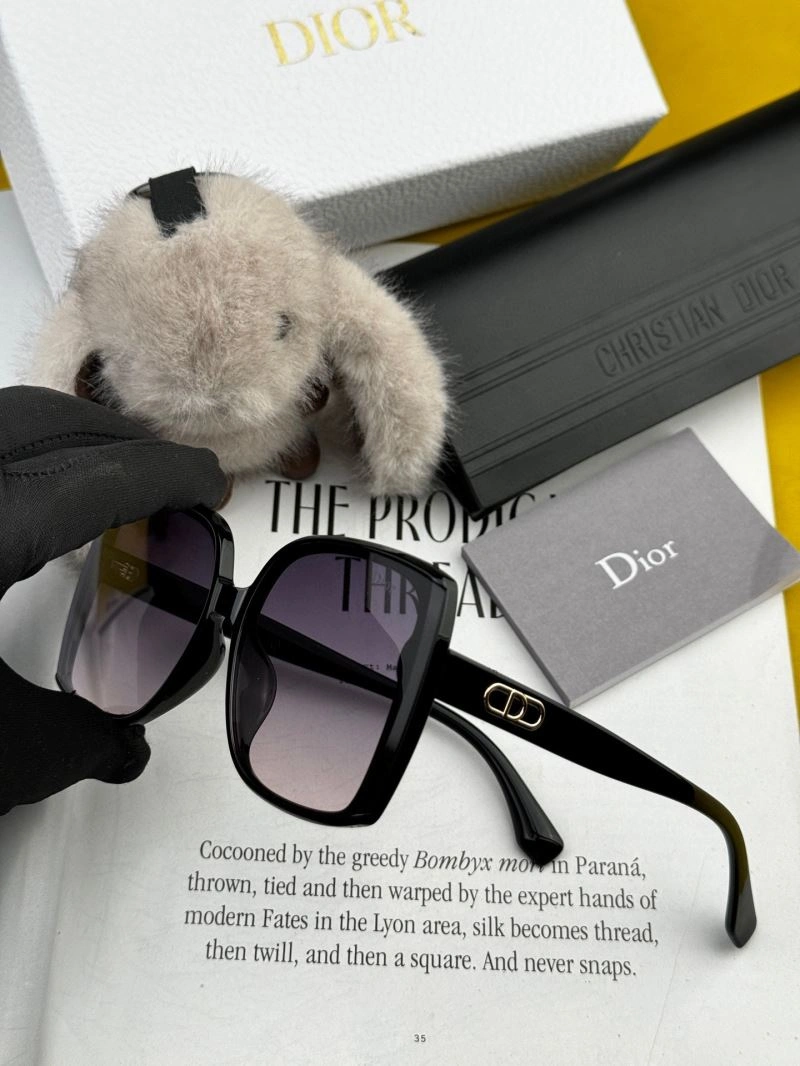 Packable Christian Dior Sunglasses 278863