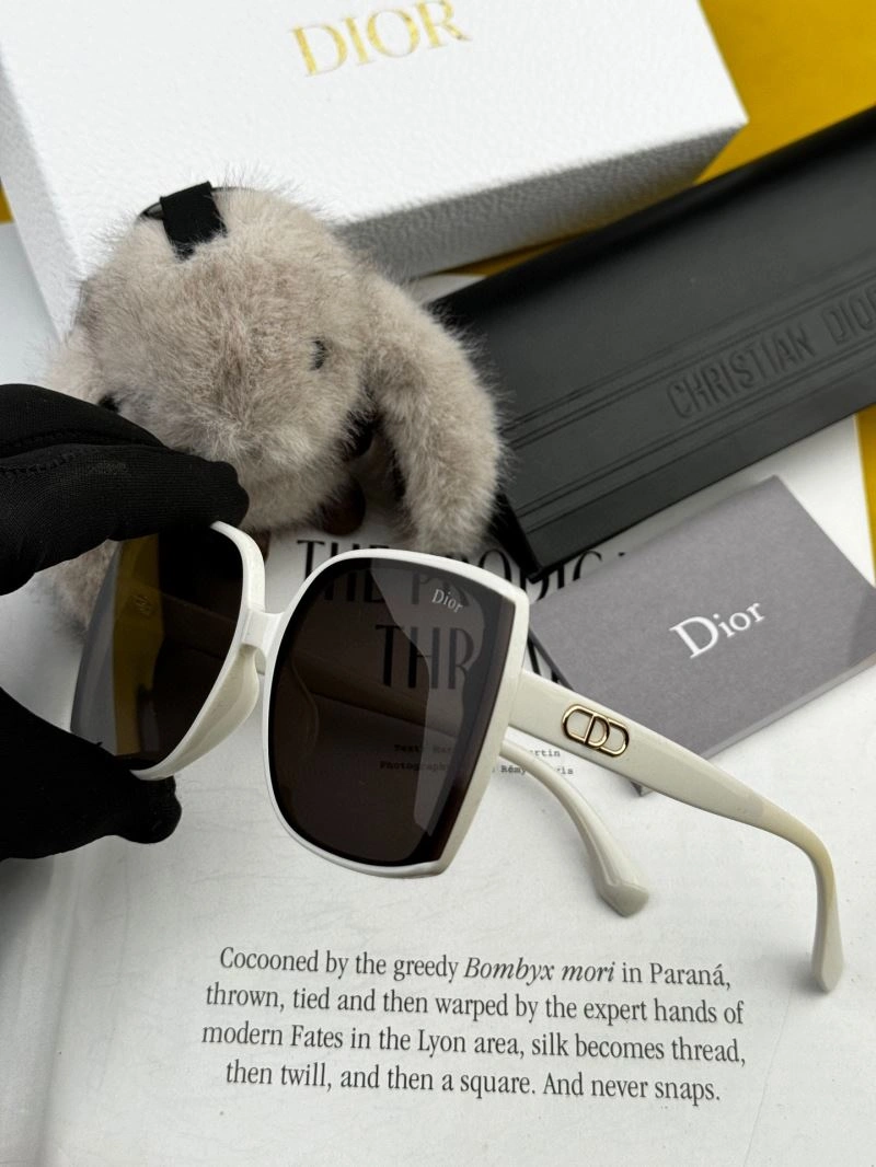 Packable Christian Dior Sunglasses 278863