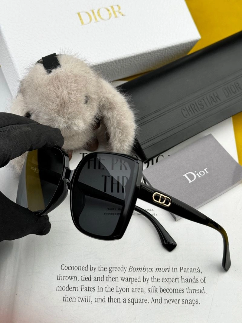Packable Christian Dior Sunglasses 278863