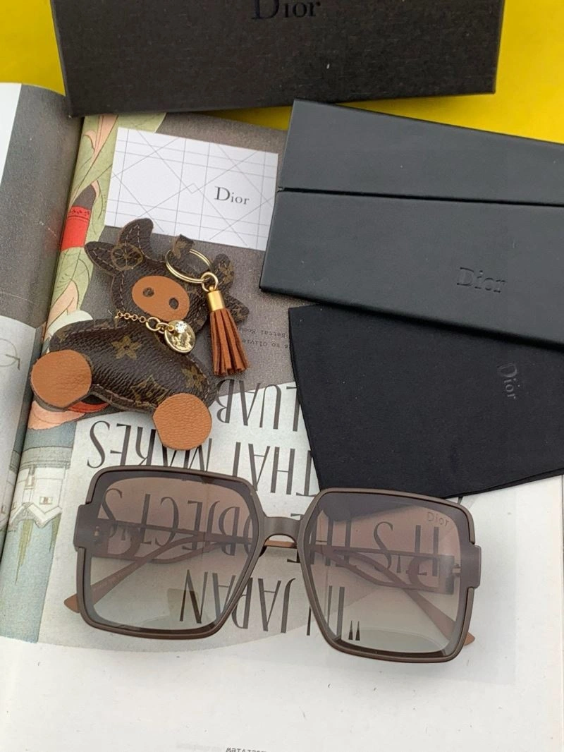 Casual Christian Dior Sunglasses 278874