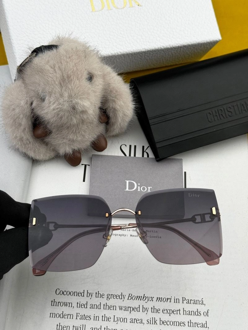 Minimalist Christian Dior Sunglasses 278878