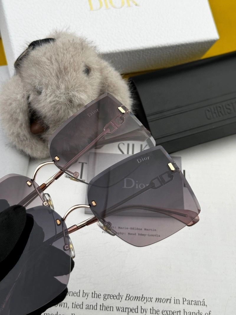 Minimalist Christian Dior Sunglasses 278878