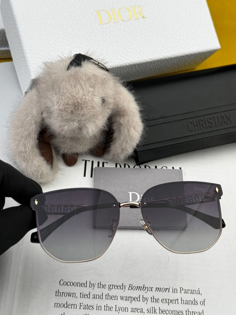 Classic Christian Dior Sunglasses 278879