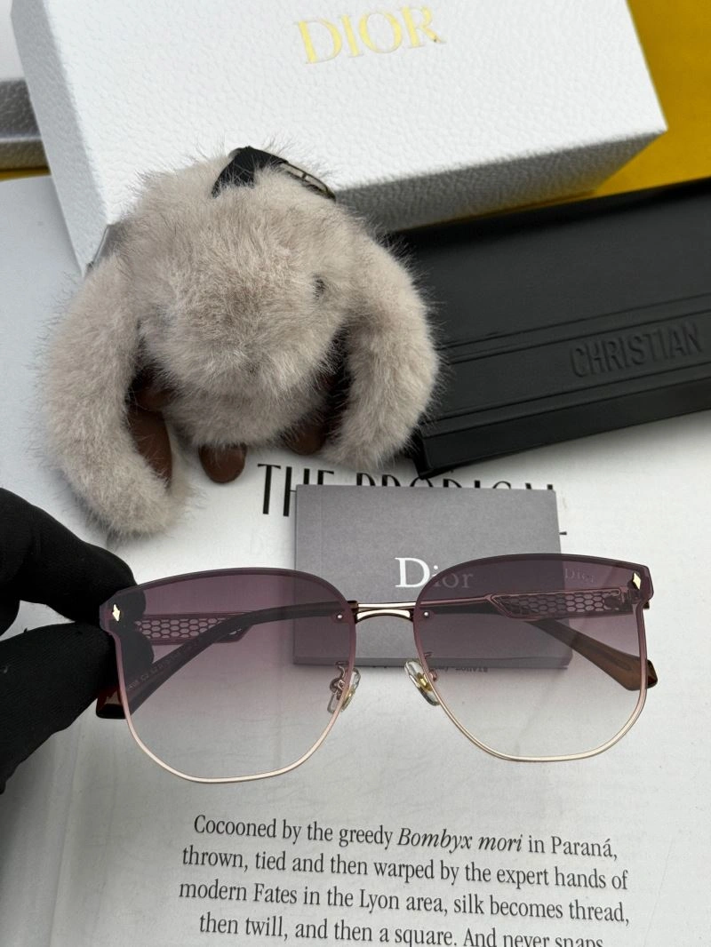 Classic Christian Dior Sunglasses 278879