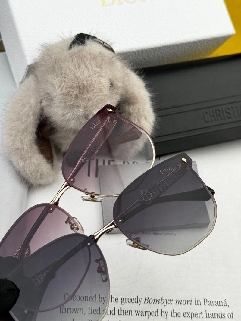 Classic Christian Dior Sunglasses 278879