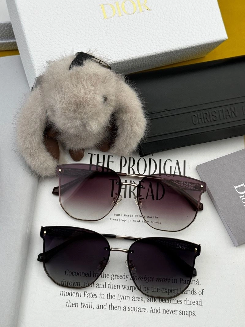 Classic Christian Dior Sunglasses 278879